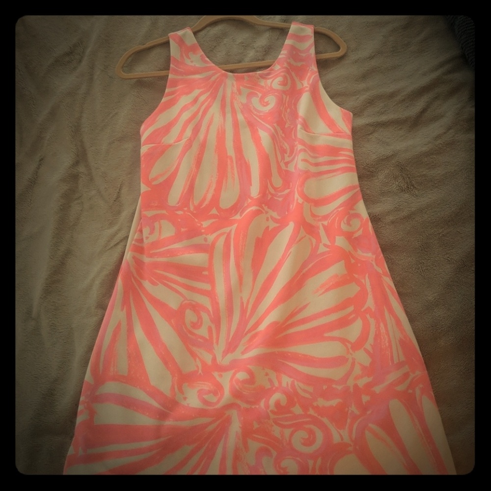 Lilly pulitzer dress